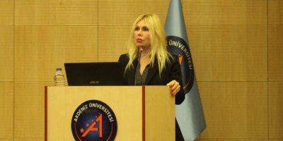 Rektör Özkan: Yeni bir şehir kültürü ortaya çıkıyor