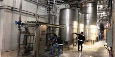 Polisten iki depoya baskın; 7 gözaltı