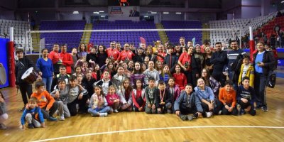 Öğretmenler Günü Voleybol Turnuvası