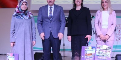 Burdur'da Öğretmenler Günü kutlandı