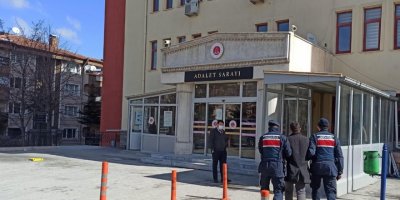 15 yıl cezası bulunan şüpheli yakalandı