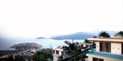 'Milyarderler Bodrum'dan malikane satın alıyor'