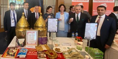 Bucak Salebi tescillendi