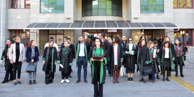 Manavgatlı avukatlar, İstanbul Sözleşmesi'nin yeniden yürürlüğe girmesini istedi