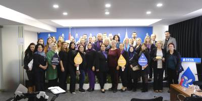 DEVA'dan 25 Kasım etkinliği