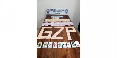 Polisten kumar operasyonu