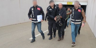 Polisten 'aranan' operasyonu; 47 gözaltı