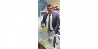 İYİ Parti Kaş kongresi yapıldı