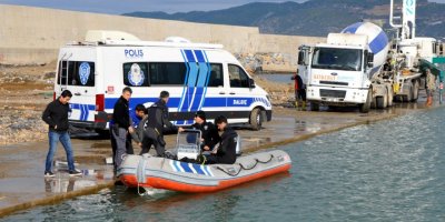 Antalya'da kayıp Seda Nur'u arama çalışmaları sürüyor