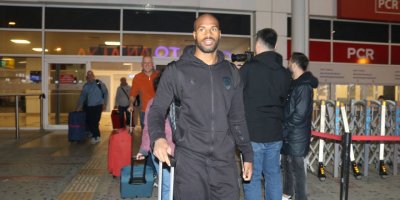 Hull City, Antalya'ya geldi