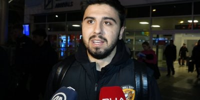 Ozan Tufan: Dünya Kupası'nda olmak bizim için bir şeref ve gurur olurdu
