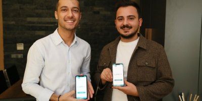 Girişimci gençlerden alkollü araç kullanımına karşı 'Şoför İste' uygulaması