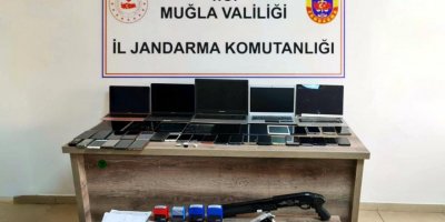 Sahte rezervasyonla 12 milyon TL'lik vurguna 25 gözaltı