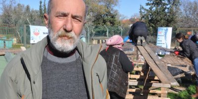 Konya'da barınakta yaşanan vahşete Datça'dan kınama