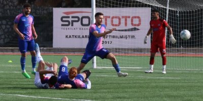 MAKÜ liderlik fırsatını değerlendiremedi