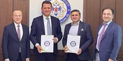 Alanya Üniversitesi geliyor!