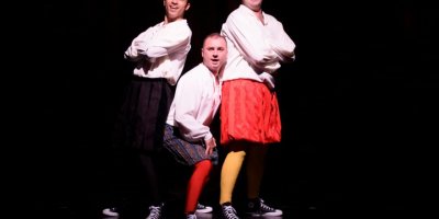 ADT'de perde Shakespeare ile açılacak