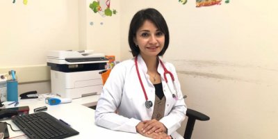 Demre'ye çocuk hastalıkları uzmanı atandı