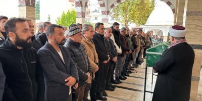 Finike'de eğitim camiasının acı günü