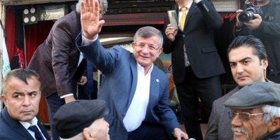 Davutoğlu: Kur korumalı tarım dönemi başlayacak (2)