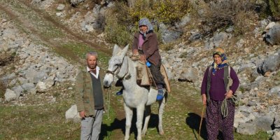 Mahkeme kararının uygulanıp, yolunun açılmasını istedi