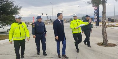 Kış öncesi dinlenme tesislerinde inceleme