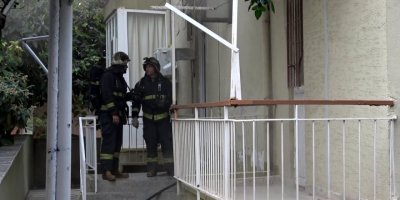 Kiracı olduğu dairede 2'nci kez yangın çıkardı