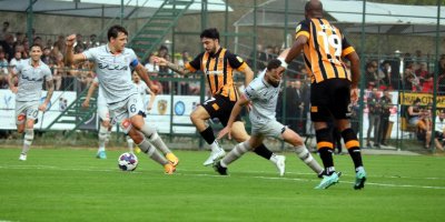 Başakşehir, Acun Ilıcalı'nın takımı Hull City ile 1-1 berabere kaldı