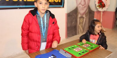 103 öğrenci zeka yarıştıracak