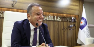 Başkan Böcek: Antalya'nın tanıtımı tek çatı altında olacak