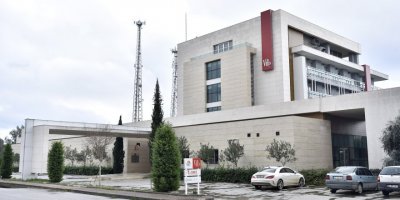 Türkiye'nin ilk 4 yıldızlı OSB oteli