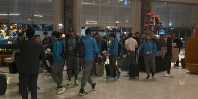 İtalya Serie A lideri Napoli hazırlık kampı için Türkiye’de