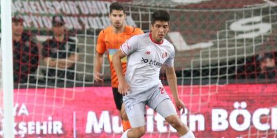 Antalyasporlu Ege Bilsel: Nuri Şahin bizim için büyük şans