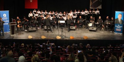 Engelliler Günü'ne özel konser