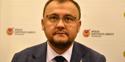 Ukrayna Büyükelçisi Bodnar: Topraklarımızı alana kadar Avrupa'da normal hayat olmayacak