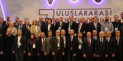 Polis Akademisi Başkanı Çolak'tan 'yeni güvenlik tehditleri' uyarısı