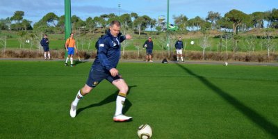 Türkiye Futgolf Şampiyonası The Grand Final'in son etabı başladı