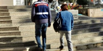 Muğla'da firari kadın hükümlü yakalandı