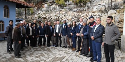 Kaymakam Şahin, Torosların zirvesinde