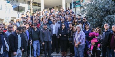 Sopalı saldırıya uğrayan CHP İlçe Başkanı Demir: Yanlarına kalmayacak