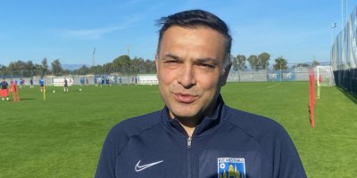 Westerlo 2'nci Başkanı Hasan Çetinkaya: Kaliteli isimler transfer ettik