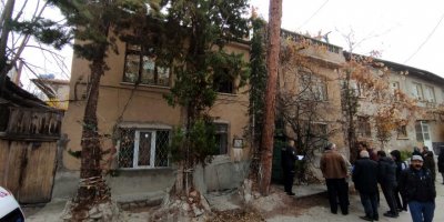 Yalnız yaşayan kadın ölü bulundu