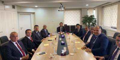 Burdur'un ilçelerine doğalgaz müjdesi