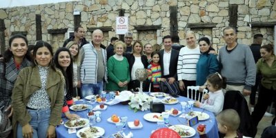 Bodrum'da engeliler için çifte etkinlik