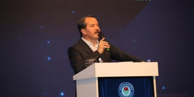Eğitim-Bir-Sen 17’nci ‘Türkiye Buluşması, Antalya'da gerçekleşti