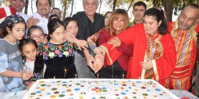 Engelliler için farkındalık etkinliği