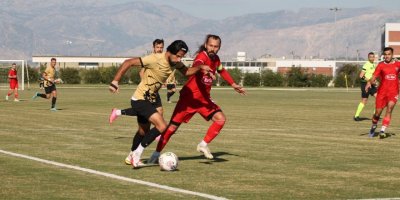 Manavgat, Çumra'yı rahat geçti