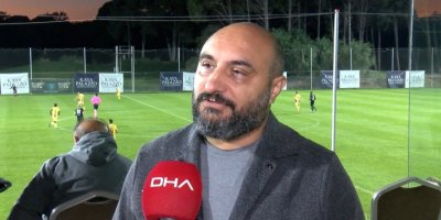 Serkan Çeri: Antalya kamplar konusunda dünya markası haline geldi