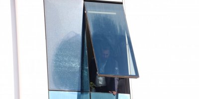 Aile sağlığı merkezine tüfekli saldırı