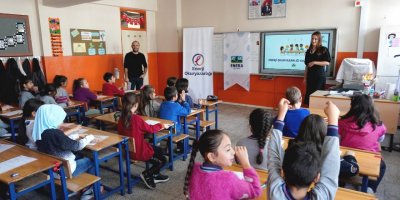 Antalya'da enerji okuryazarlığı eğitimleri başladı